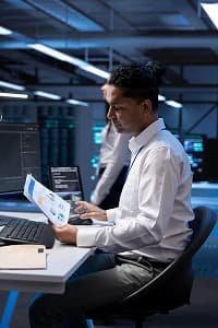 IT Infrastructure & AMC